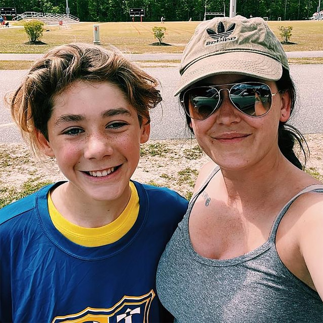 Teen Mom Star Jenelle Evans’ Son Jace Found After Running Away